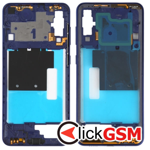 Piesa Mijloc Blue Samsung Galaxy A60 4o4m