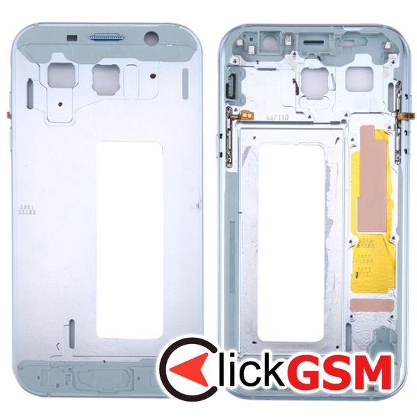 Piesa Mijloc Blue Samsung Galaxy A72 4o59