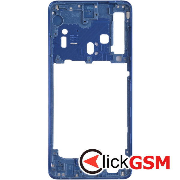 Piesa Piesa Mijloc Blue Samsung Galaxy A9 2018 4e2u