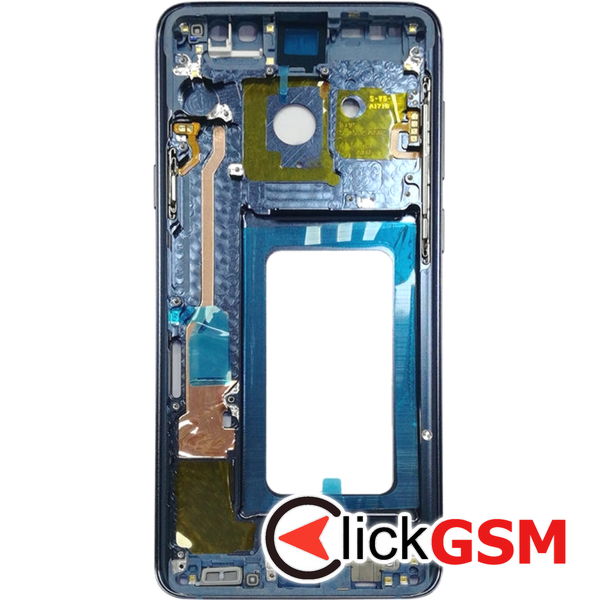 Piesa Piesa Mijloc Blue Samsung Galaxy S9.plus 4e4q