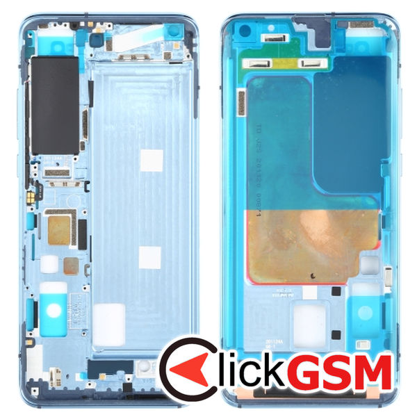 Piesa Piesa Mijloc Blue Xiaomi Mi 10s 1zns