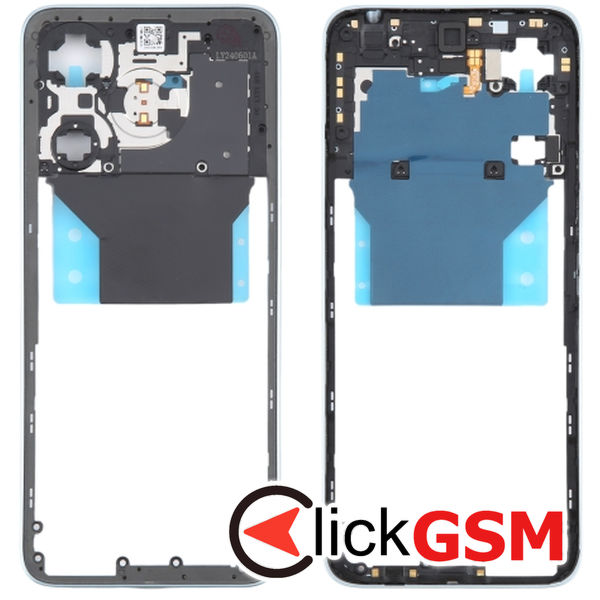 Piesa Piesa Mijloc Blue Xiaomi Redmi 13 5g 437d