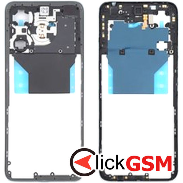 Piesa Mijloc Blue Xiaomi Redmi 13 5g 50gq