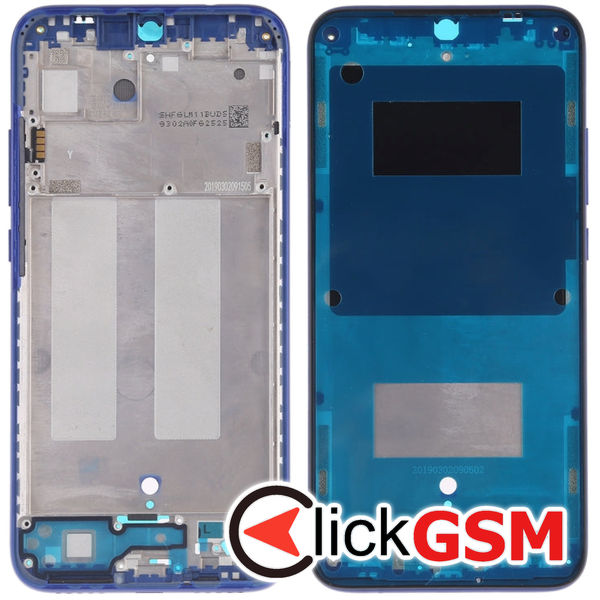 Piesa Mijloc Blue Xiaomi Redmi 7 1ydr