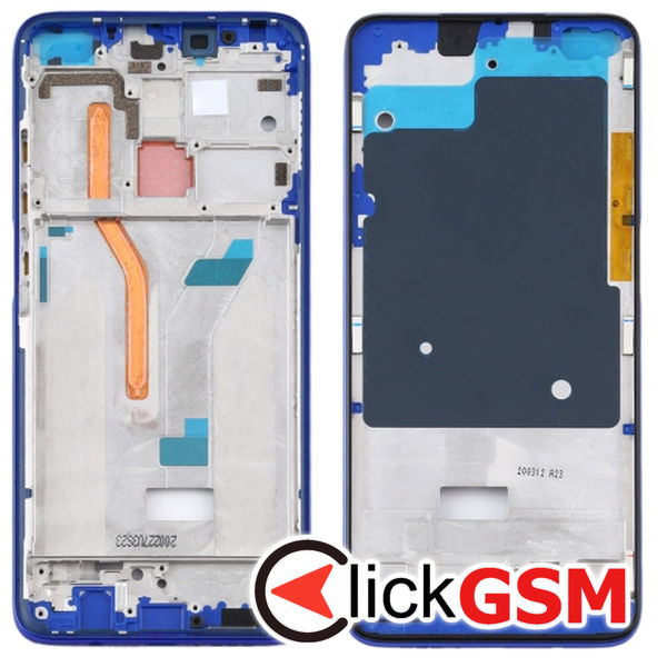 Piesa Mijloc Blue Xiaomi Redmi K30 25o6