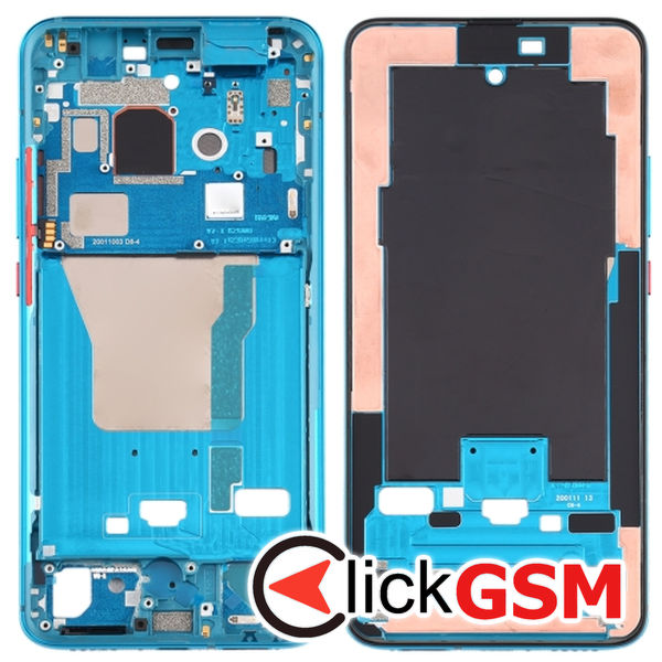 Piesa Piesa Mijloc Blue Xiaomi Redmi K30 Pro 25np