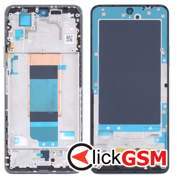 Piesa Piesa Mijloc Blue Xiaomi Redmi K40s 25oc