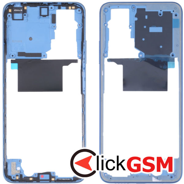 Piesa Mijloc Blue Xiaomi Redmi Note 11s 1zox