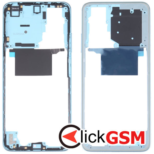 Piesa Mijloc Blue Xiaomi Redmi Note 11s 1zoz