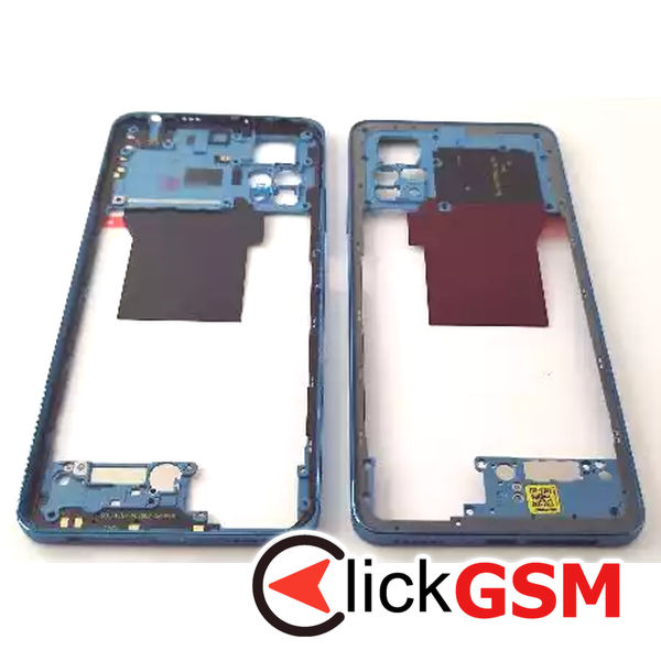 Piesa Mijloc Blue Xiaomi Redmi Note 12 Pro 41z8