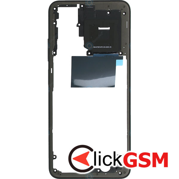 Piesa Mijloc Blue Xiaomi Redmi Note 12s 5azw