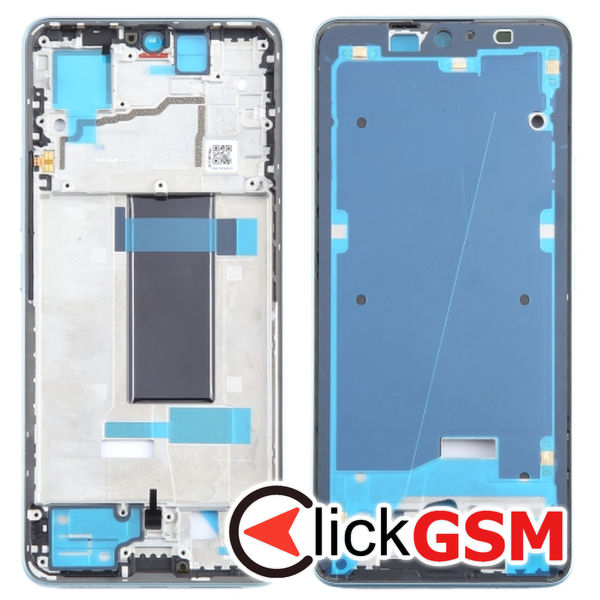 Piesa Piesa Mijloc Blue Xiaomi Redmi Note 13 Pro 3fqy