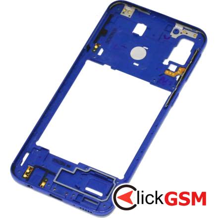 Mijloc Samsung Galaxy A40, SM A405 Albastru
