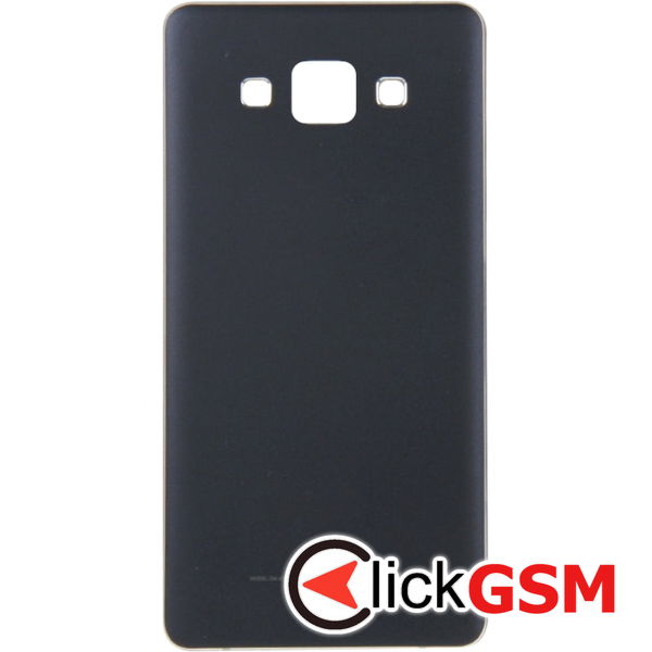 Piesa Mijloc Cu Capac Spate Black Samsung Galaxy A5 4e5j