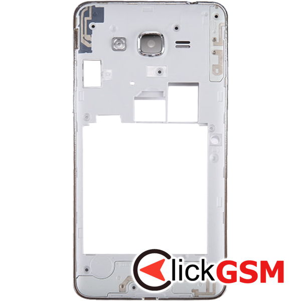 Piesa Mijloc Cu Capac Spate Samsung Galaxy J2 Prime 4e6b