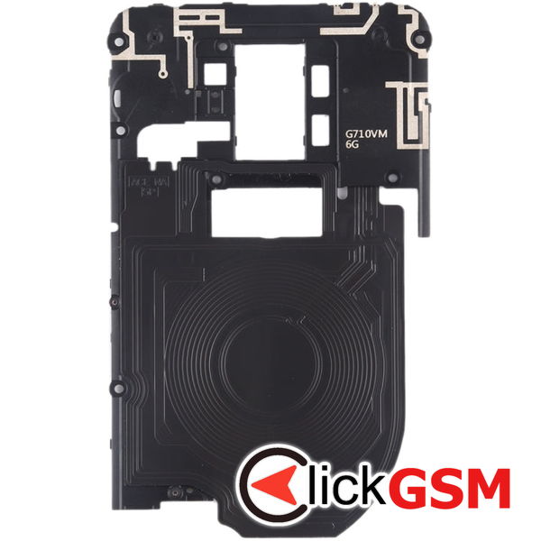 Piesa Mijloc Cu Nfc Lg G7 Thinq 26lw