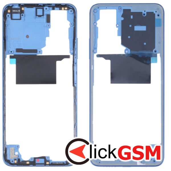 Piesa Mijloc Dark Blue Xiaomi Redmi Note 11s 1zox