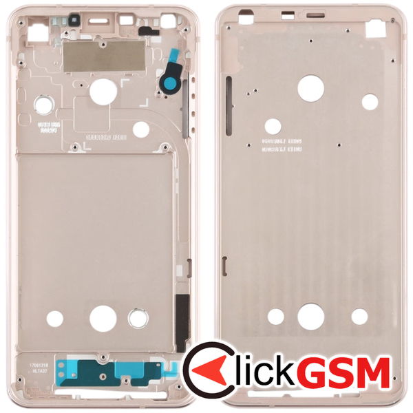 Piesa Piesa Mijloc Gold Lg G6 26fi