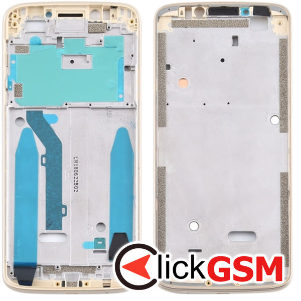 Piesa Mijloc Gold Motorola Moto G6 Play 22qa