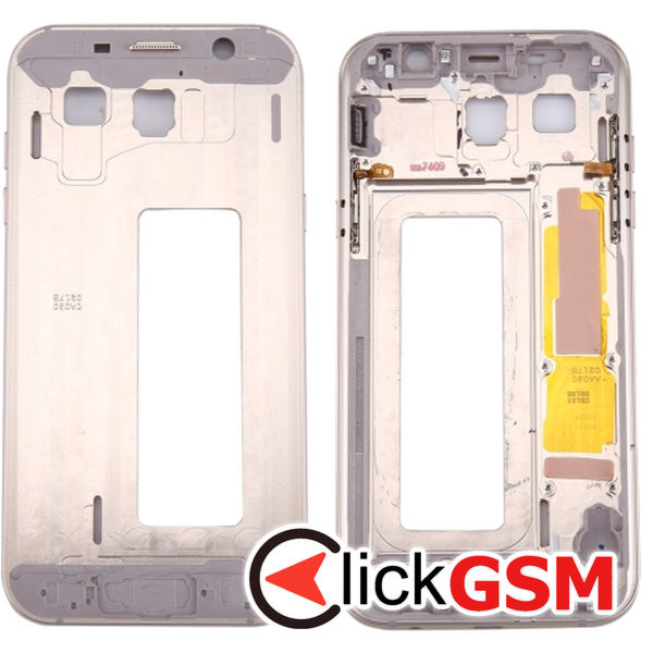 Piesa Mijloc Gold Samsung Galaxy A72 4o58