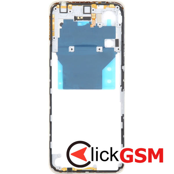 Piesa Piesa Mijloc Gold Xiaomi Redmi 13 437e