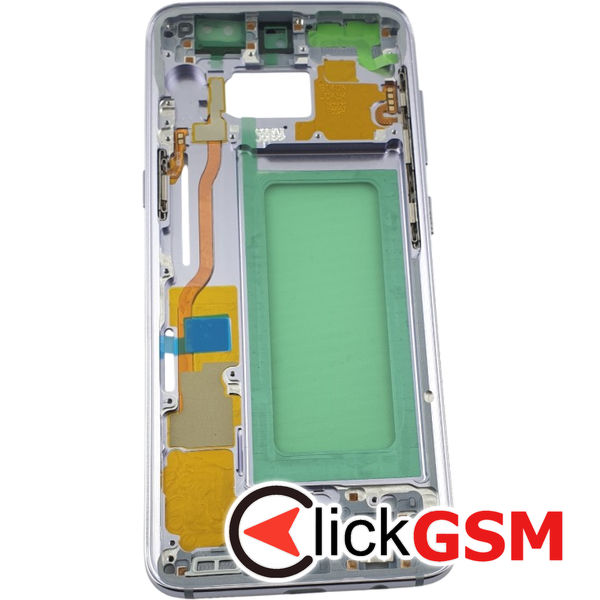 Piesa Mijloc Gray Samsung Galaxy S8 4pu4