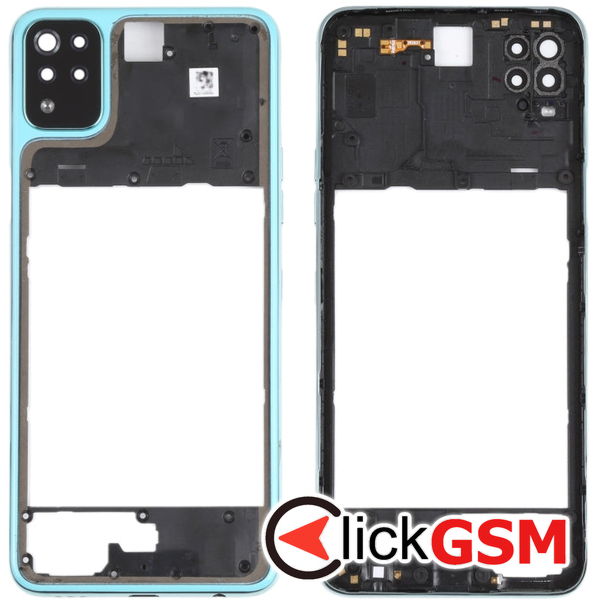 Piesa Mijloc Green Lg K42 268b