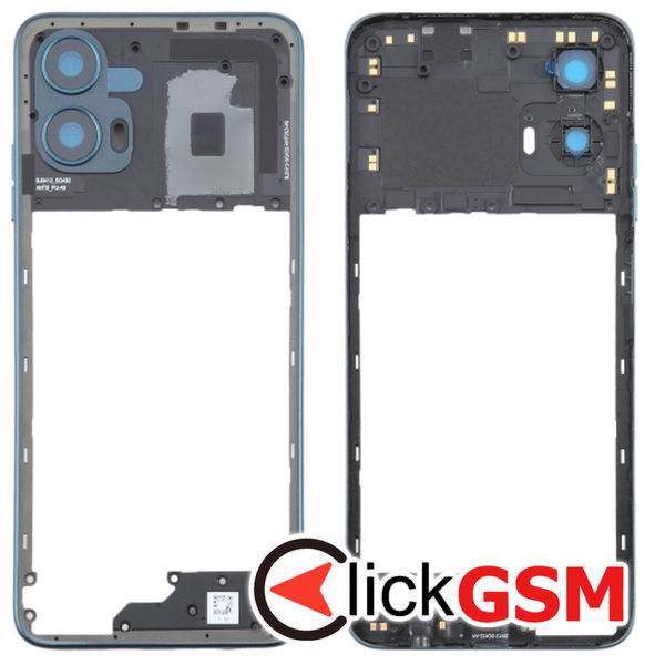 Piesa Piesa Mijloc Green Motorola Moto G34 5g 435b