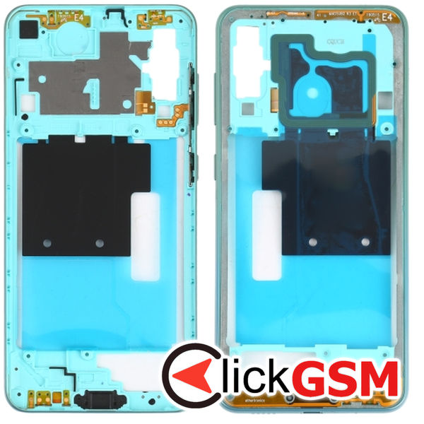 Piesa Mijloc Green Samsung Galaxy A60 4o4l