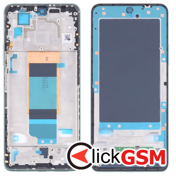 Piesa Piesa Mijloc Green Xiaomi Redmi K40s 2w9m