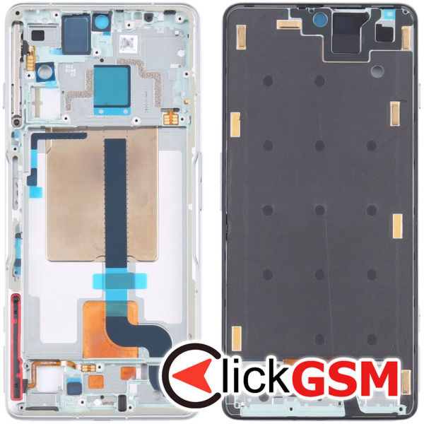 Piesa Mijloc Green Xiaomi Redmi K50 25nt