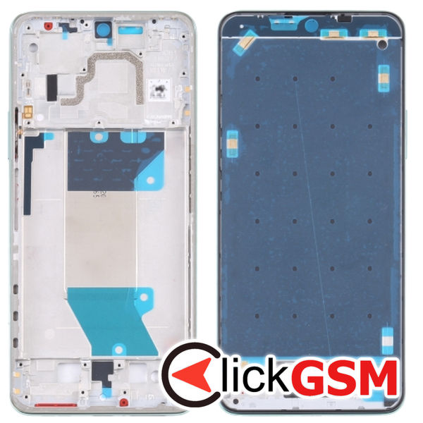 Piesa Mijloc Green Xiaomi Redmi K50 25o9