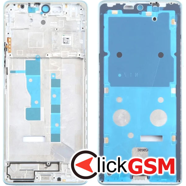 Piesa Piesa Mijloc Green Xiaomi Redmi Note 13 5g 1hqg