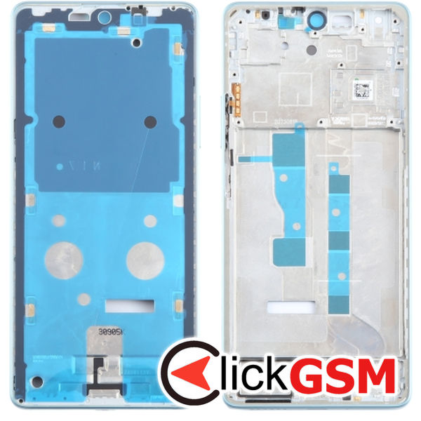 Piesa Mijloc Green Xiaomi Redmi Note 13 5g 3fqv