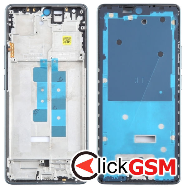 Piesa Piesa Mijloc Green Xiaomi Redmi Note 13 Pro 4g 3fo6