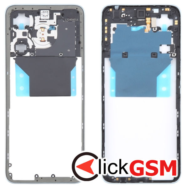 Piesa Mijloc Green Xiaomi Redmi Note 13r 438i