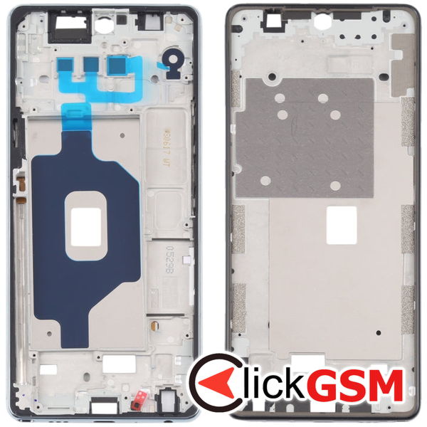 Piesa Piesa Mijloc Grey Lg Stylo 6 2686