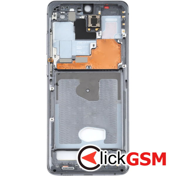 Piesa Piesa Mijloc Grey Samsung Galaxy S20 Ultra 5g 4e2a