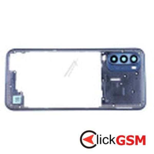 Piesa Mijloc Gri Inchis Motorola Moto G31 2wao