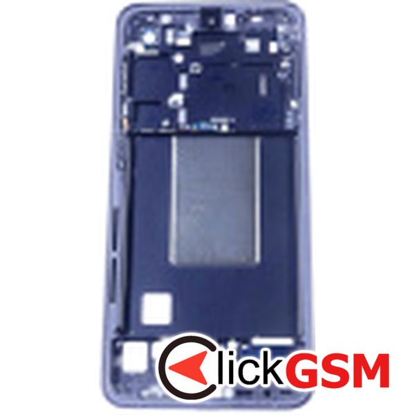 Piesa Mijloc Gri Inchis Samsung Galaxy S24 Fe 47fs