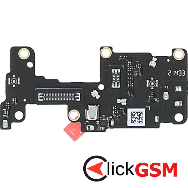 Piesa Mijloc Gri Inchis Xiaomi Redmi Note 13 5g 1a54