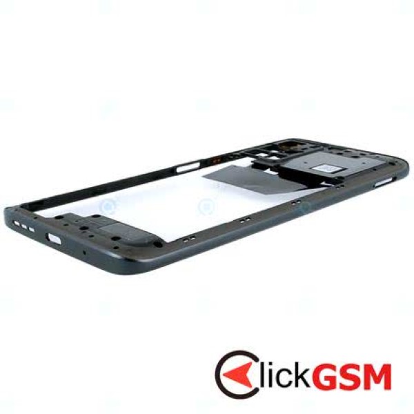 Piesa Mijloc Gri Xiaomi Redmi 10 1k2s