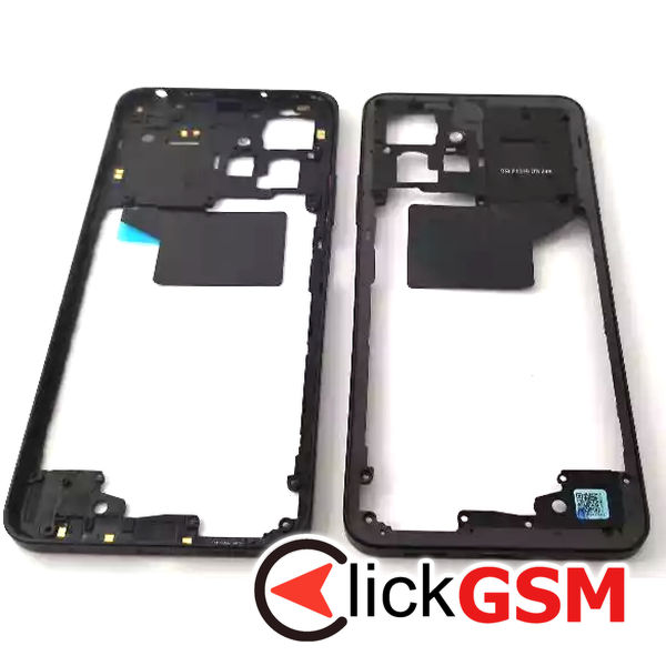 Piesa Mijloc Gri Xiaomi Redmi Note 12 41z6