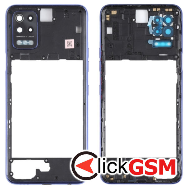 Piesa Mijloc Lg K62 2zth