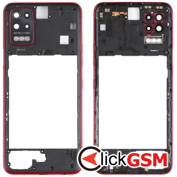 Piesa Piesa Mijloc Lg K62 2ztk