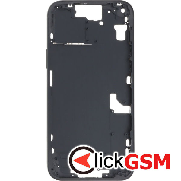 Piesa Piesa Mijloc Negru Apple Iphone 15 Plus 38z