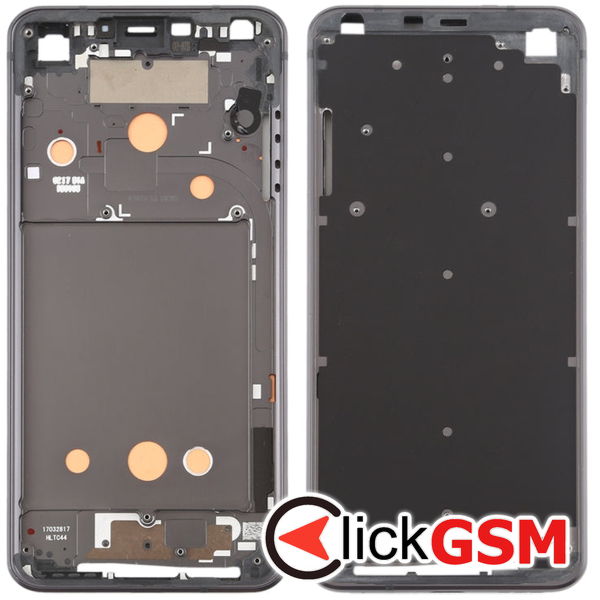 Piesa Mijloc Negru Lg G6 26fk