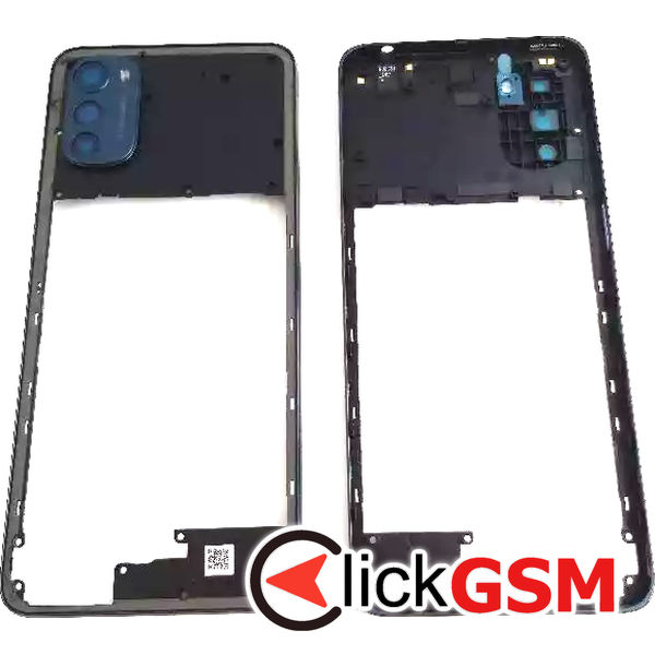 Piesa Piesa Mijloc Negru Motorola Moto E32 316x