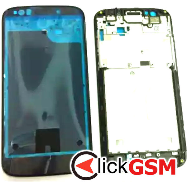 Piesa Mijloc Negru Motorola Moto E5 Play 30su