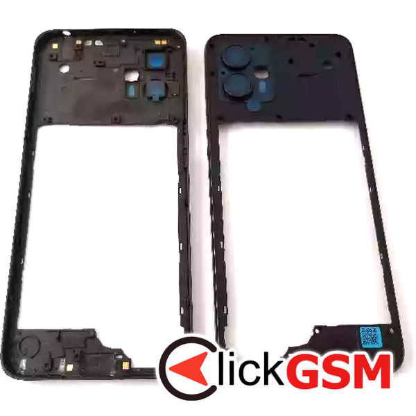 Piesa Mijloc Negru Motorola Moto G13 34qy